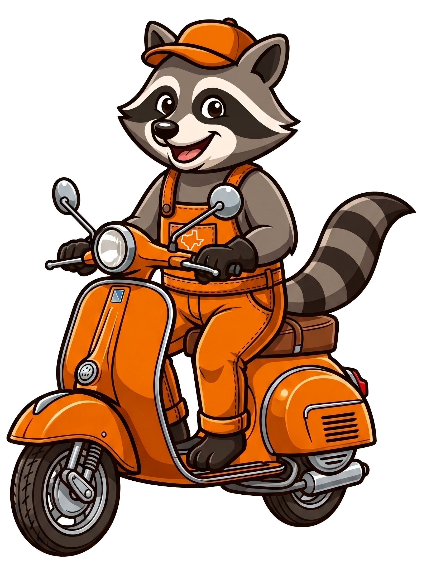 Personaje Moto